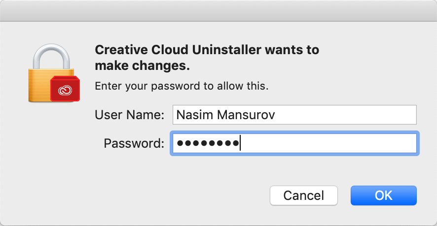 creative cloud app cleaner mac