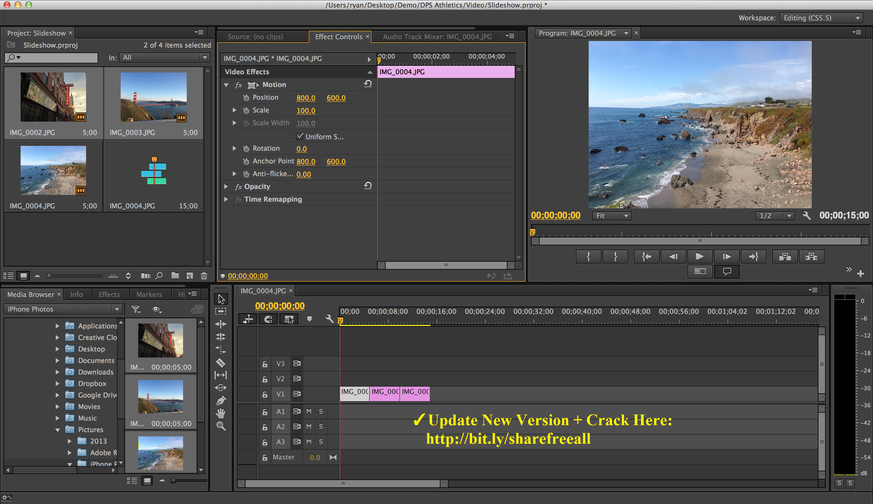 download adobe premiere pro cs6 for free on mac