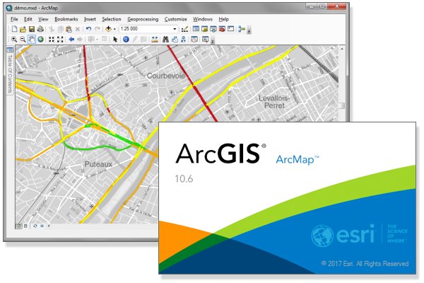 arcgis program for mac